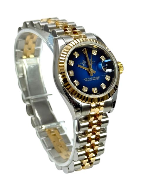 Rolex Datejust Lady 179173 Image 3